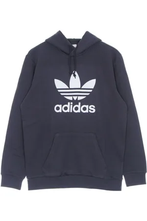 adidas Herren, Sweatshirts & Hoodies, Blau, LGröße: