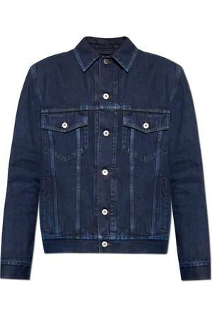 Burberry Herren, Jacken, Blau, XLGröße: