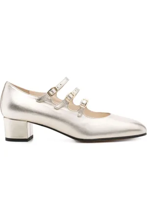 Carel Damen, Schuhe, Gelb, 38 EUGröße: