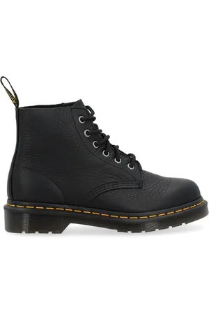 Dr. Martens Unisex, Schuhe, Schwarzk, 44 EUGröße:
