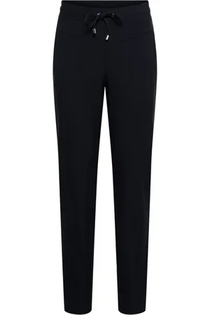 &Co Woman Damen, Hosen, Blau, XLGröße: