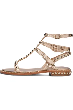 Ash Damen, Schuhe, Gelb, 36 EUGröße: