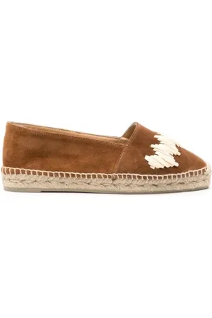 Castaner Damen, Schuhe, Braun, 40 EUGröße:
