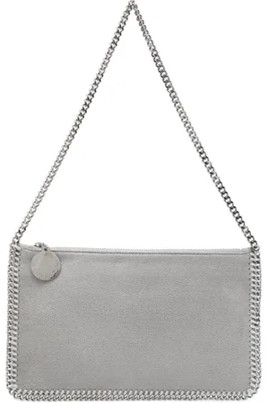 Stella McCartney Damen, Taschen, Grau, ONE SIZEGröße: