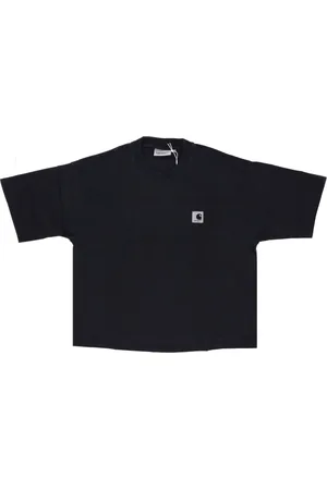 Carhartt Damen, Oberteile, Schwarzk, LGröße: