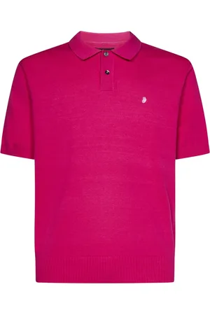 STUSSY Herren, Oberteile, Rosa, LGröße: