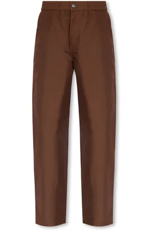 Salvatore Ferragamo Herren, Hosen, Braun, MGröße: