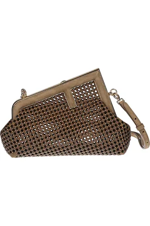 Fendi Damen, Taschen, Braun, ONE SIZEGröße: