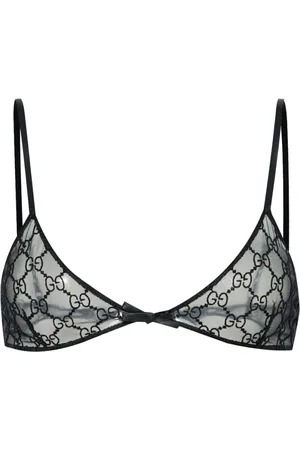 Gucci Damen, Bademode, Schwarzk, SGröße: