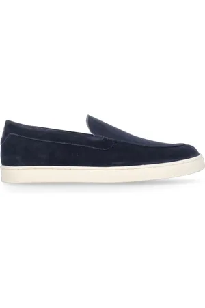 Brunello Cucinelli Herren, Schuhe, Blau, 45 EUGröße:
