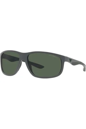 Emporio Armani Herren, Accessories, Grau, 65 MMGröße: