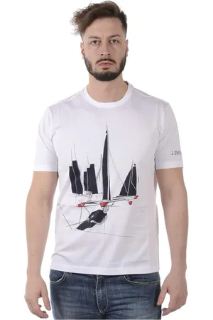 Ermenegildo Zegna Herren, Oberteile, Weiß, XLGröße: