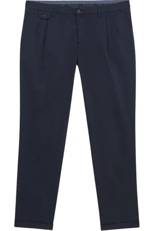 Brooks Brothers Herren, Hosen, Blau, W34Größe: