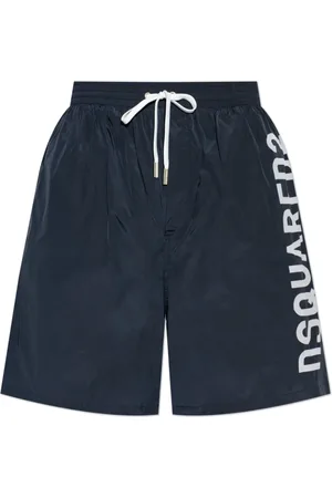 Dsquared2 Herren, Bademode, Blau, MGröße: