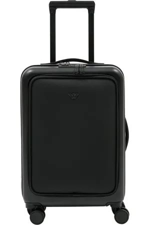 Emporio Armani Herren, Koffer, Schwarzk, ONE SIZEGröße: