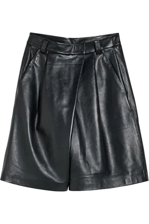 MARELLA Damen, Shorts, Schwarzk, SGröße: