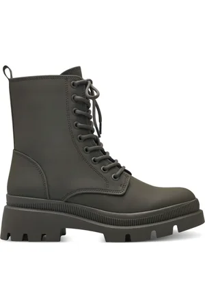 Tamaris Damen, Schuhe, Grün, 37 EUGröße: