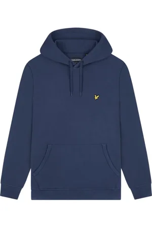 Lyle & Scott Herren, Sweatshirts & Hoodies, Blau, XLGröße:
