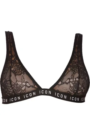 Dsquared2 Damen, Unterwäsche, Schwarzk, SGröße:
