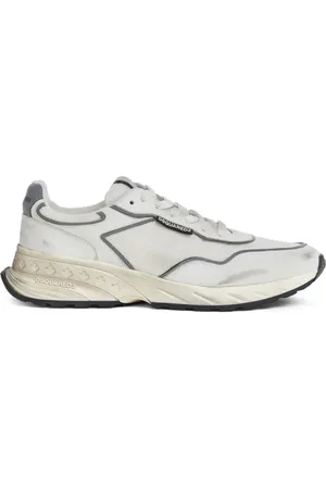 Dsquared2 Herren, Schuhe, Grau, 45 EUGröße: