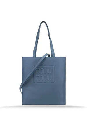 Miu Miu Damen, Taschen, Blau, ONE SIZEGröße:
