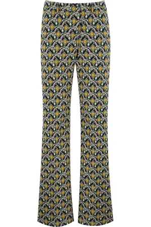 Etro Damen, Hosen, Mehrfarbig, MGröße: