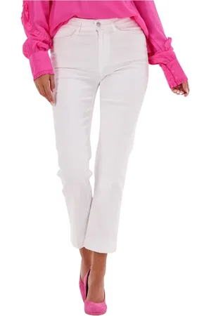 Drykorn Damen, Jeans, Weiß, W31 L34Größe: