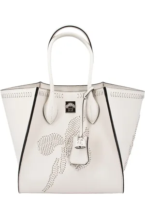 ERMANNO SCERVINO Damen, Taschen, Weiß, ONE SIZEGröße: