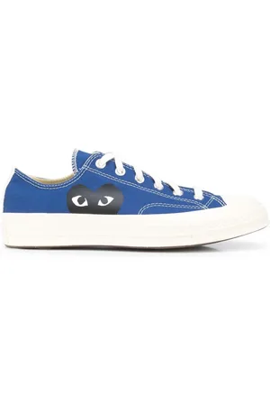 Comme des Garçons Herren, Schuhe, Blau, 41 EUGröße: