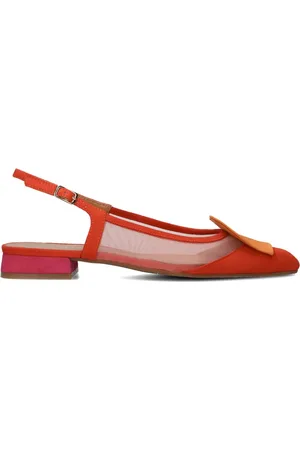Lodi Damen, Schuhe, Rot, 41 EUGröße: