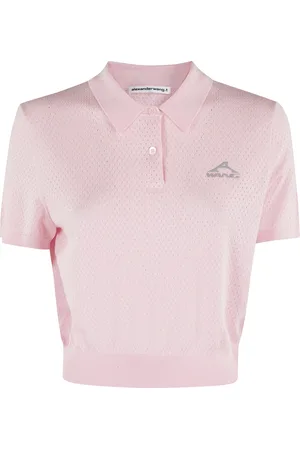 Alexander Wang Damen, Oberteile, Rosa, MGröße: