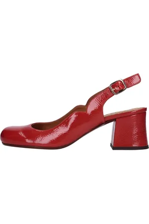 Chie Mihara Damen, Schuhe, Rot, 35 EUGröße: