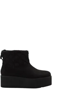 Guess Damen, Schuhe, Schwarzk, 40 EUGröße: