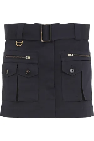 Chloé Damen, Röcke, Blau, 2XSGröße:
