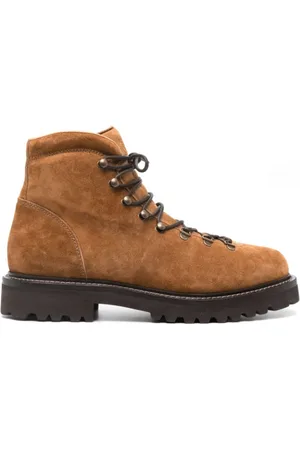 Brunello Cucinelli Herren, Schuhe, Braun, 42 1/2 EUGröße: