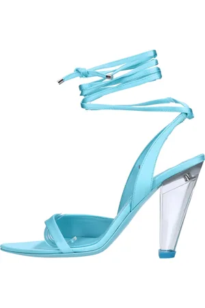3Juin Damen, Schuhe, Blau, 40 EUGröße: