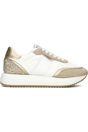 Twin-Set Damen, Schuhe, Weiß, 37 EUGröße: