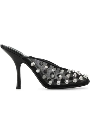 Alexander Wang Damen, Schuhe, Schwarzk, 38 EUGröße: