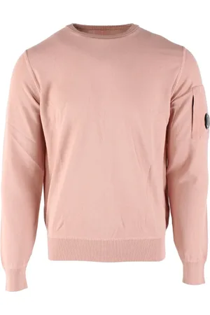 C.P. Company Herren, Sweatshirts & Hoodies, Rosa, 2XLGröße: