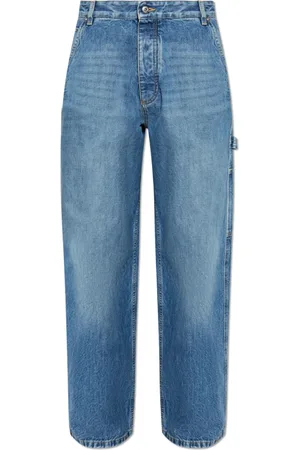 Bottega Veneta Herren, Jeans, Blau, LGröße: