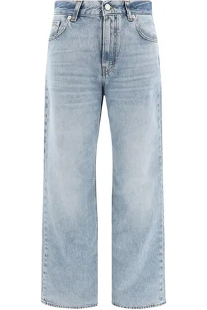 haikure Damen, Jeans, Blau, W27Größe:
