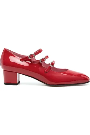 Carel Damen, Schuhe, Rot, 41 EUGröße:
