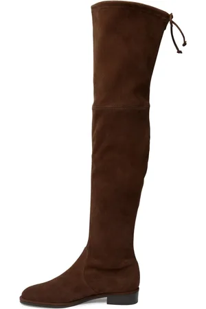 Stuart Weitzman Damen, Schuhe, Braun, 37 1/2 EUGröße: