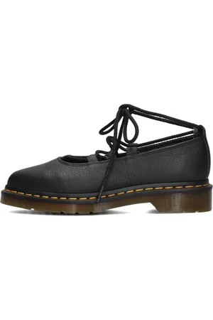 Dr. Martens Damen, Schuhe, Schwarzk, 37 EUGröße: