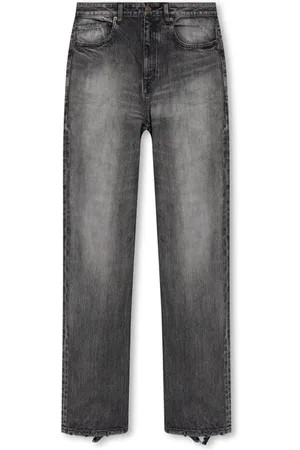 Balenciaga Herren, Jeans, Grau, XSGröße: