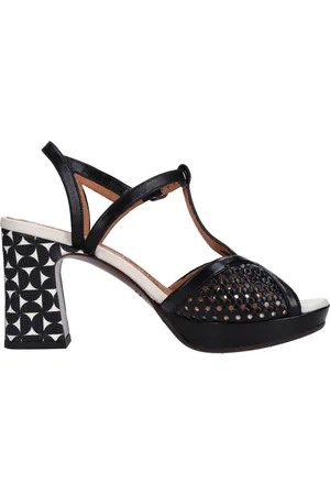 Chie Mihara Damen, Schuhe, Schwarzk, 36 EUGröße: