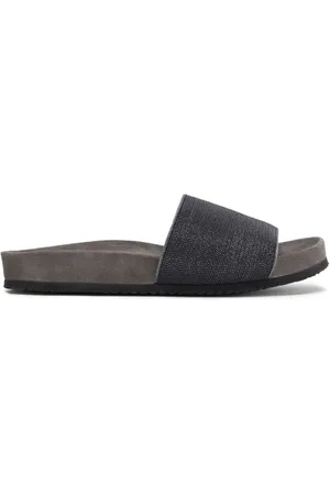 Brunello Cucinelli Damen, Schuhe, Schwarzk, 38 EUGröße: