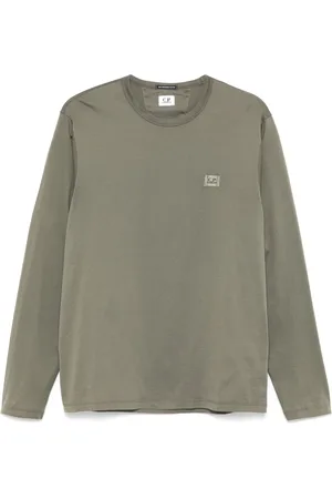 C.P. Company Herren, Oberteile, Grün, XLGröße:
