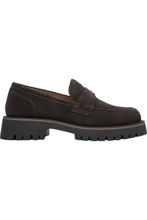 Estro Damen, Schuhe, Braun, 36 EUGröße: