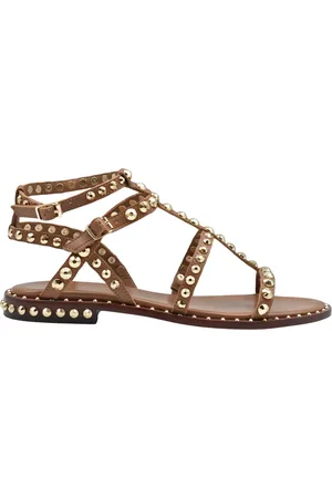 Ash Damen, Schuhe, Braun, 37 EUGröße:
